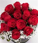 Aşkın Adı Siyah Kutuda 13 Kırmızı Güller