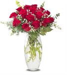 Aşkını Göster 15 Kırmızı Güller