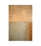 Soyut  Altın Mavi Kanvas Tablo 50x70cm