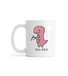 Tea-Rex Baskılı Kupa Bardak 