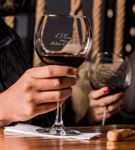 Yıl Dönümü Hatırası Piedmont Şarap Kadeh Seti