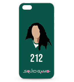 Squid Game Tasarımlı İphone 6 Telefon Kılıfı