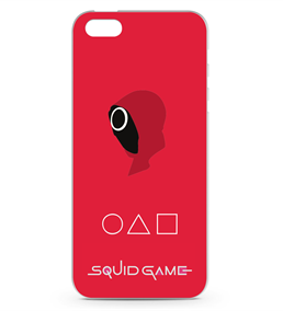 Squid Game Tasarımlı İphone 6 Telefon Kılıfı