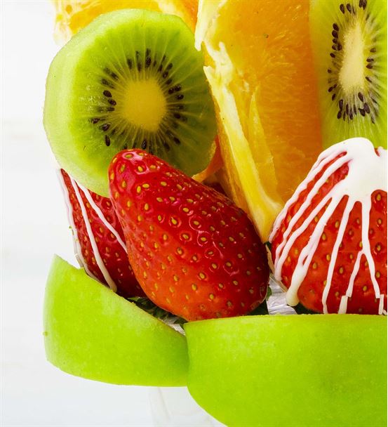 Kişiye Özel Sürpriz Vitamin Meyve Buketi